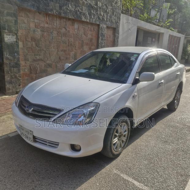Toyota Allion 2002 Pearl