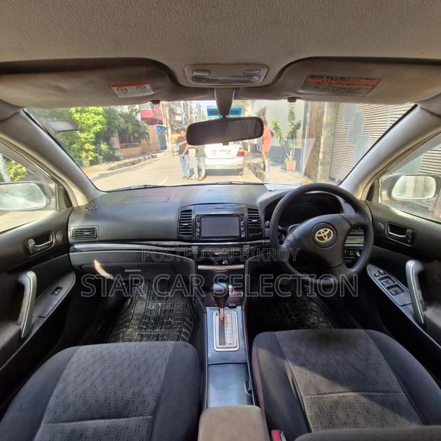 Toyota Allion 2002 Pearl