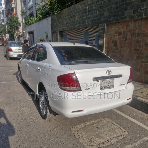 Toyota Allion 2002 Pearl