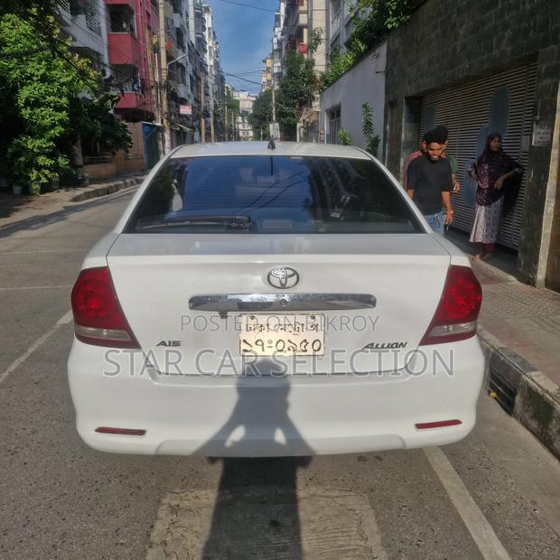 Toyota Allion 2002 Pearl