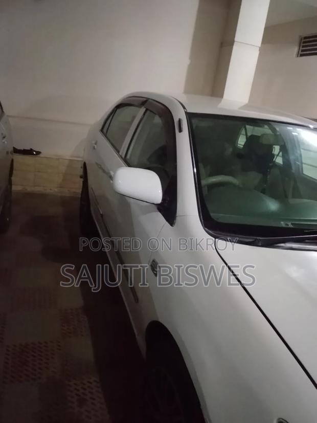 Toyota Corolla 2018 Pearl