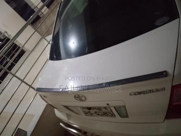 Toyota Corolla 2018 Pearl