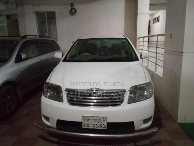 Toyota Corolla 2018 Pearl