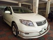 Toyota Axio 1.5 G 2WD 2010 White for sale