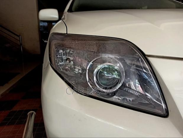 Toyota Axio 1.5 G 2WD 2010 White