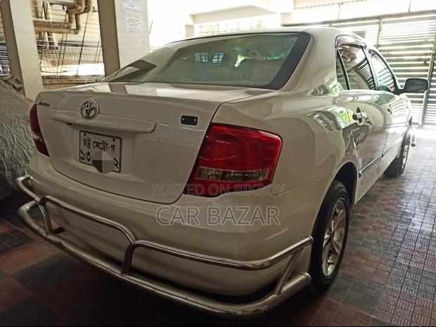 Toyota Axio 1.5 G 2WD 2010 White