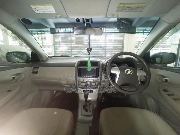 Toyota Axio 1.5 G 2WD 2010 White