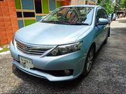 Toyota Allion 2013 Green for sale