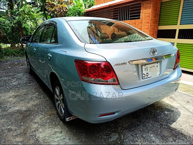Toyota Allion 2013 Green