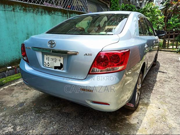 Toyota Allion 2013 Green