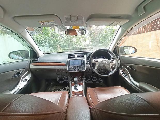 Toyota Allion 2013 Green