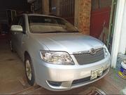 Toyota Corolla Fielder 1.5 Petrol FWD 2004 Silver for sale