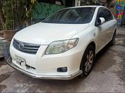 Toyota Axio 1.5 X 2WD 2011 White for sale