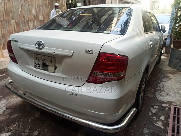 Toyota Axio 1.5 X 2WD 2011 White