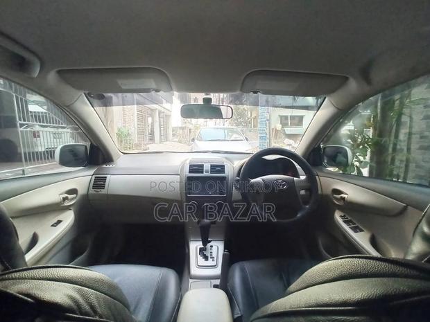Toyota Axio 1.5 X 2WD 2011 White