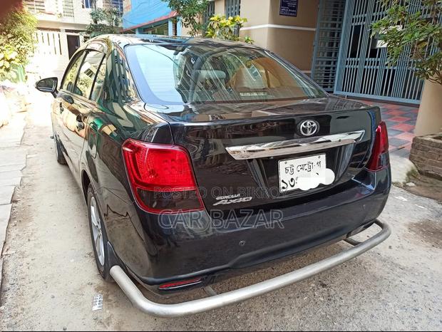 Toyota Axio 1.5 X 2WD 2013 Black