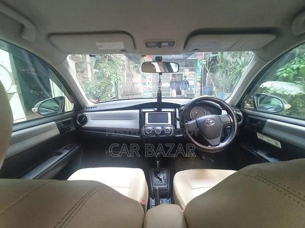 Toyota Axio 1.5 X 2WD 2013 Black