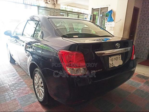 Toyota Axio 1.5 X 2WD 2013 Blue