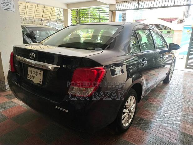 Toyota Axio 1.5 X 2WD 2013 Blue