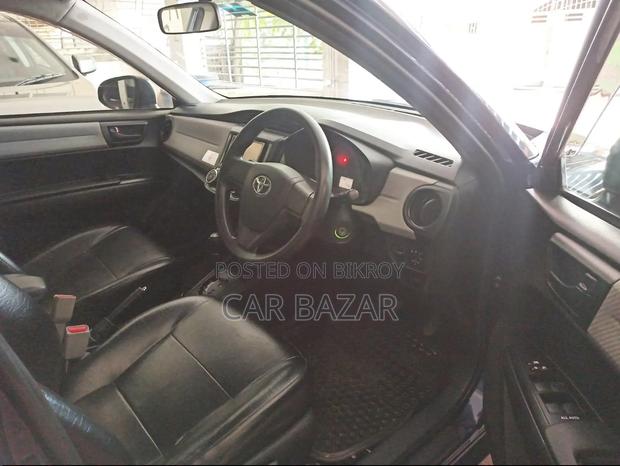 Toyota Axio 1.5 X 2WD 2013 Blue