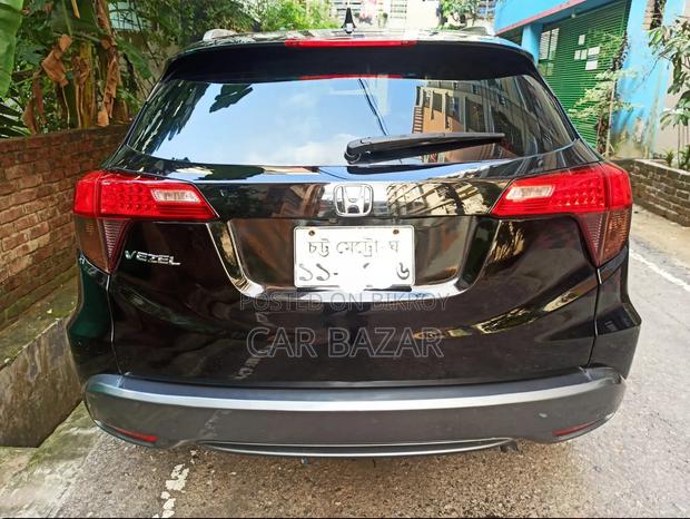 Honda Vezel 1.5 2WD 2014 Black