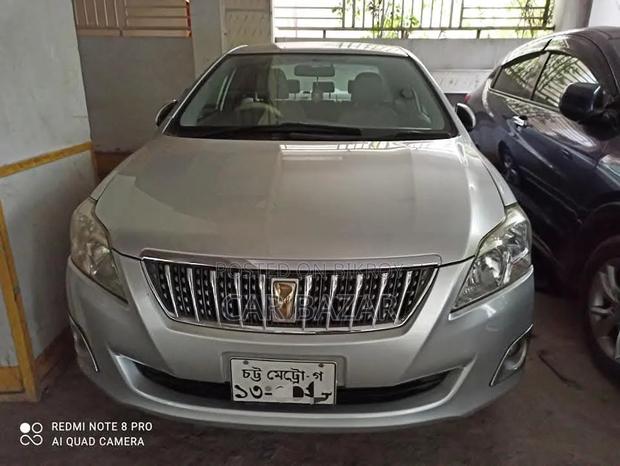 Toyota Premio 1.5 FWD 2010 Silver