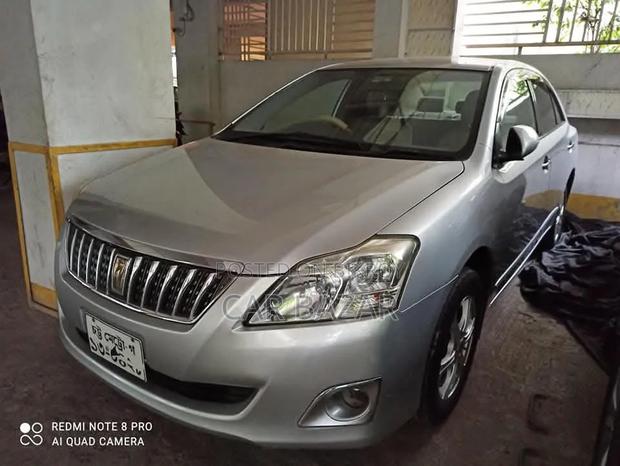 Toyota Premio 1.5 FWD 2010 Silver