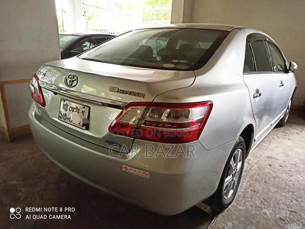 Toyota Premio 1.5 FWD 2010 Silver