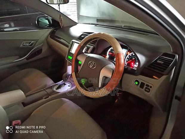 Toyota Premio 1.5 FWD 2010 Silver