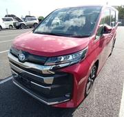 Toyota Noah 2022 Red for sale