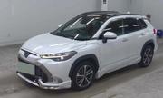 Toyota Corolla Cross 2022 Pearl for sale