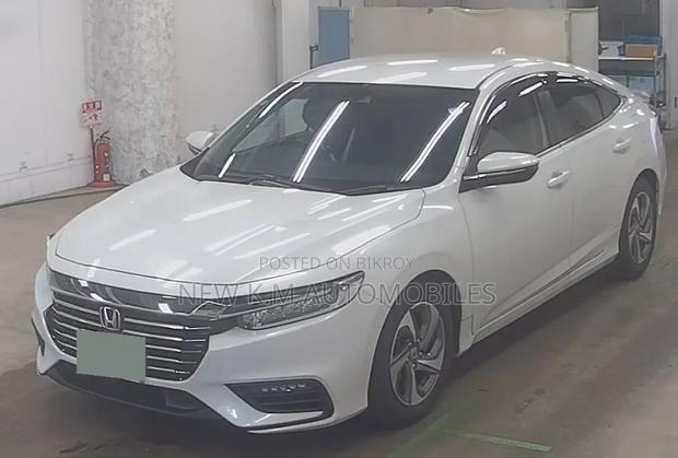 Honda Insight 2021 Pearl