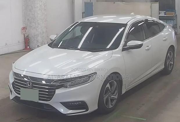 Honda Insight 2021 Pearl