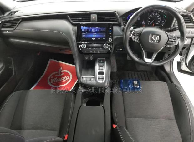 Honda Insight 2021 Pearl