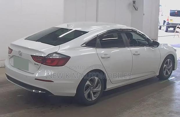 Honda Insight 2021 Pearl
