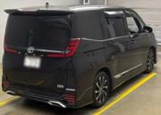 Toyota Noah 2022 Black for sale
