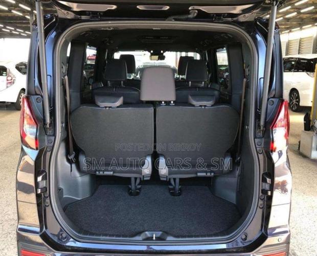 Toyota Noah 2022 Black