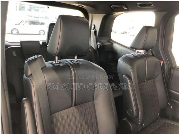 Toyota Noah 2022 Black
