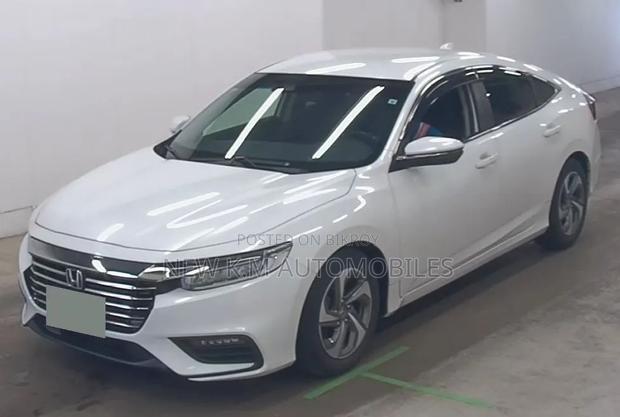 Honda Insight 2021 Pearl