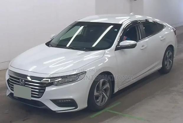 Honda Insight 2021 Pearl