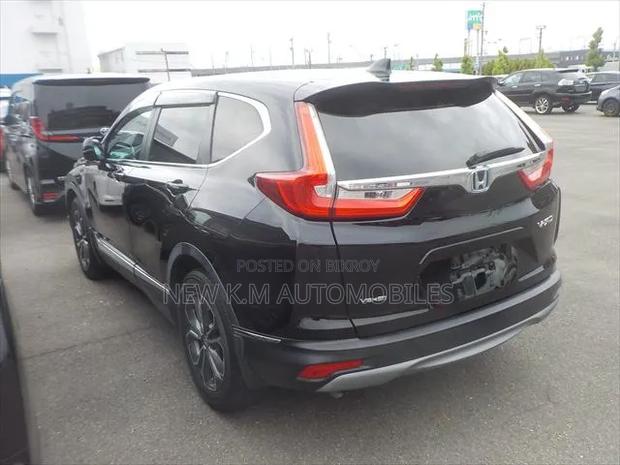 Honda CR-V 2021 Black