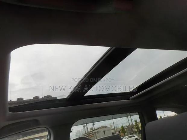 Honda CR-V 2021 Black