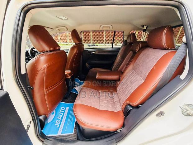 Toyota Corolla Fielder 2015 Pearl