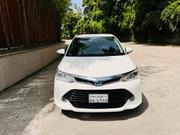 Toyota Corolla Fielder 2015 Pearl for sale