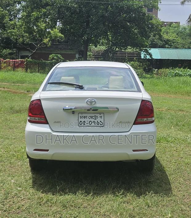 Toyota Allion 2007 Pearl