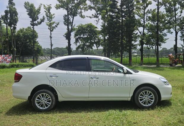 Toyota Allion 2007 Pearl