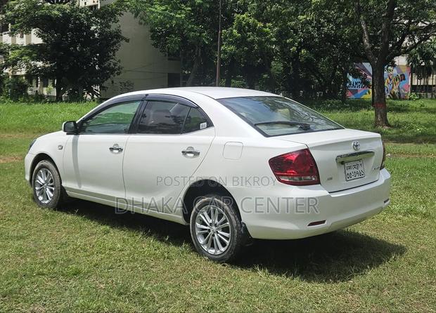 Toyota Allion 2007 Pearl