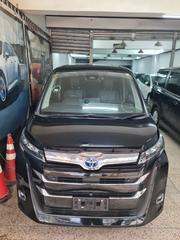 Toyota Noah 2022 Black for sale