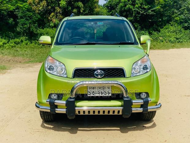 Toyota Rush 2006 Green