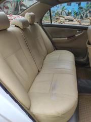 Toyota Corolla 2002 White for sale